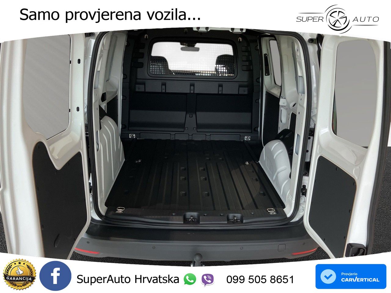 VW Caddy 102 KS