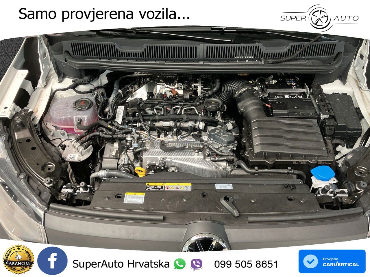 VW Caddy 102 KS