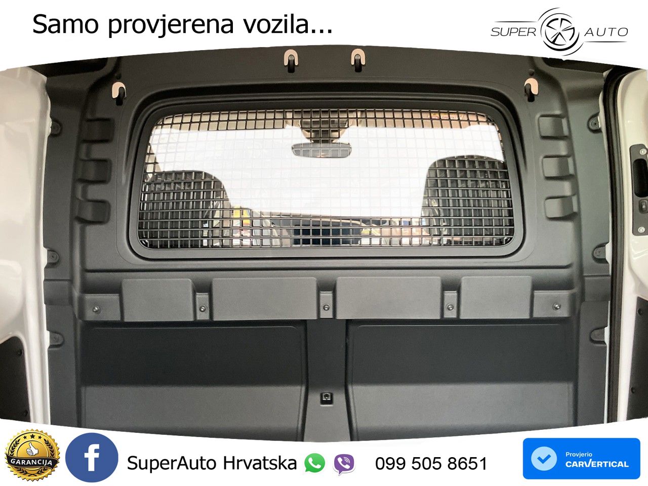 VW Caddy 102 KS