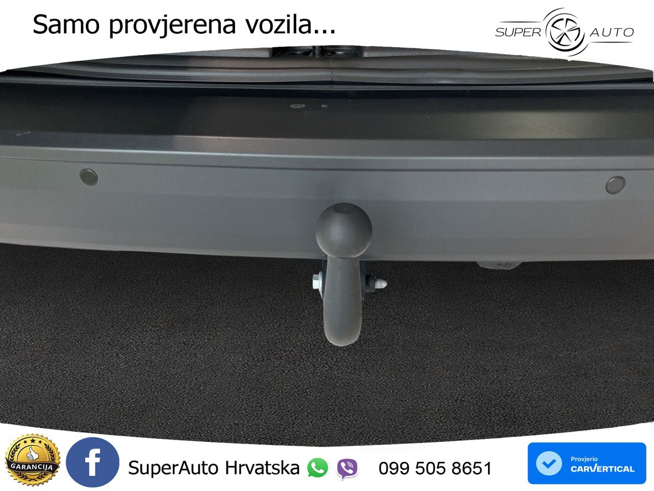 VW Caddy 102 KS