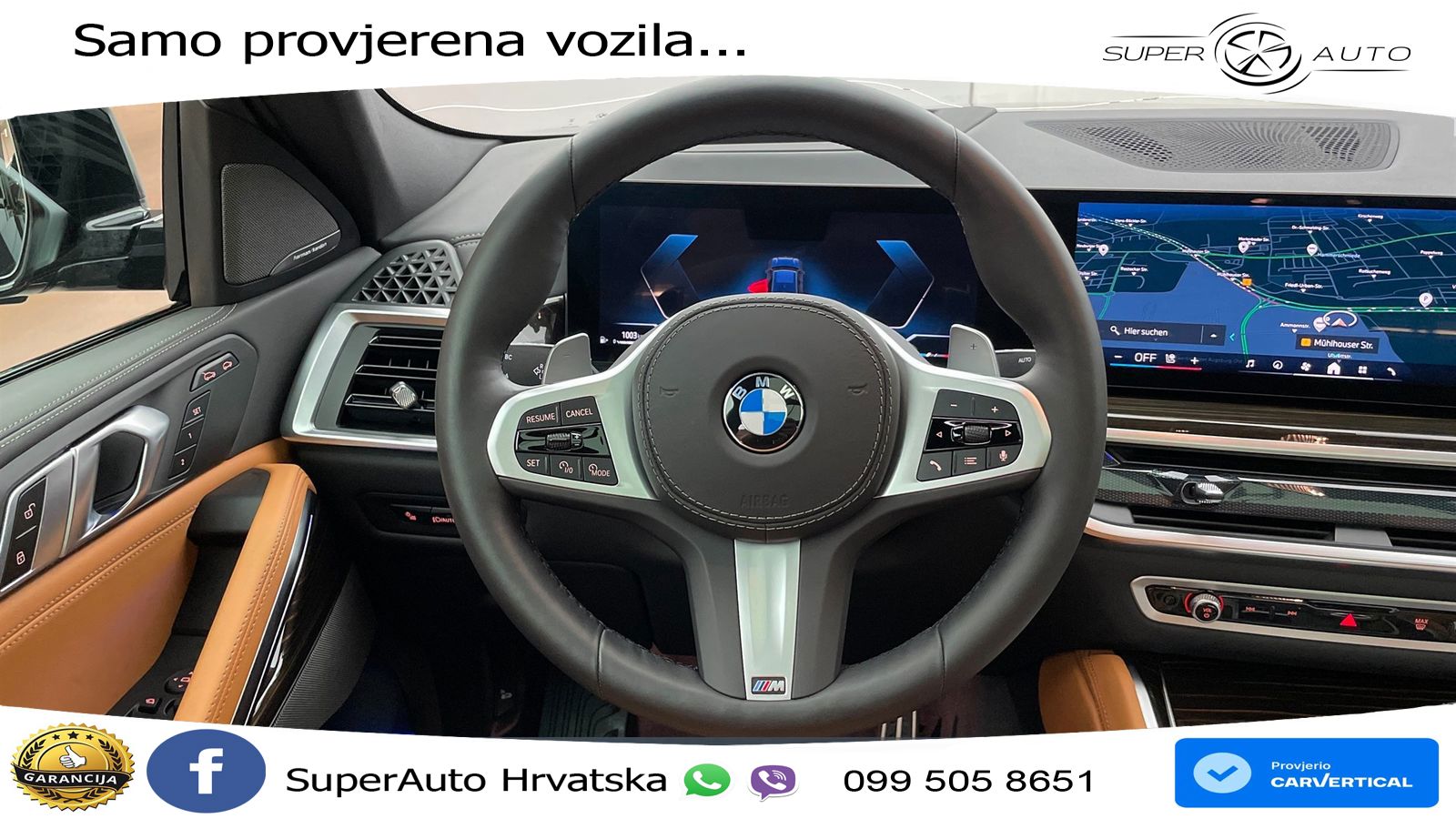 BMW X6 30d (298 KS) xDrive Steptronic
