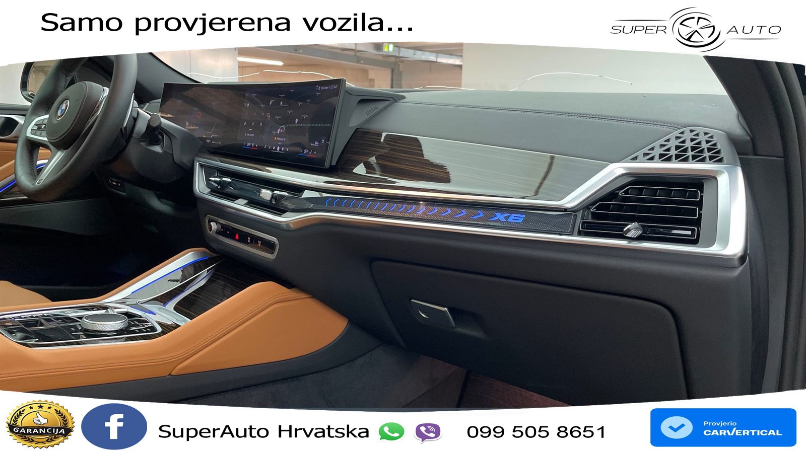 BMW X6 30d (298 KS) xDrive Steptronic