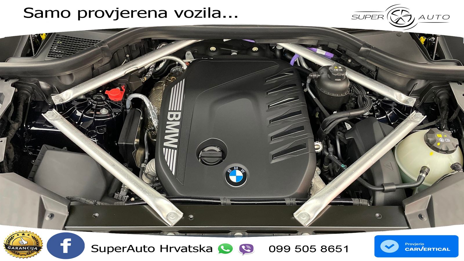 BMW X6 30d (298 KS) xDrive Steptronic