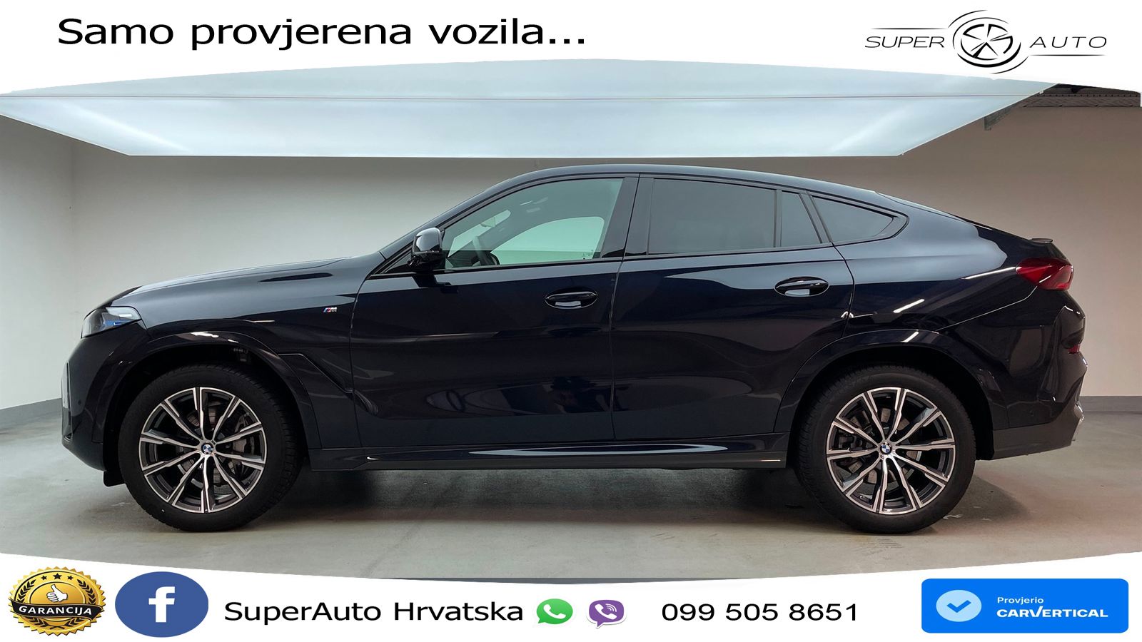 BMW X6 30d (298 KS) xDrive Steptronic