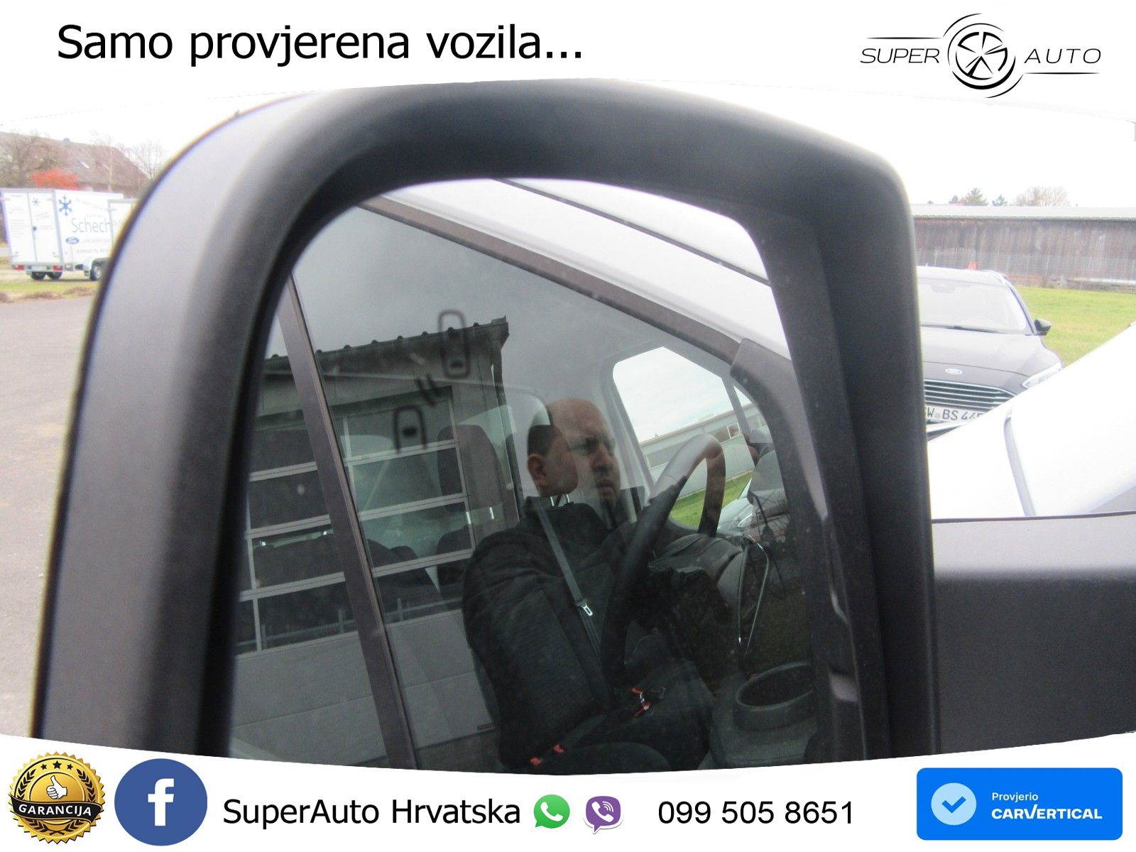 Ford Transit 165 KS