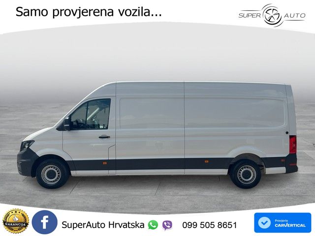 VW Crafter 177 KS