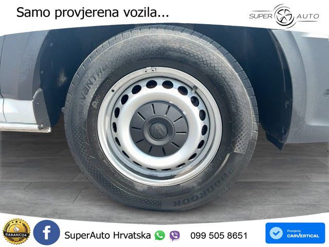 VW Crafter 177 KS