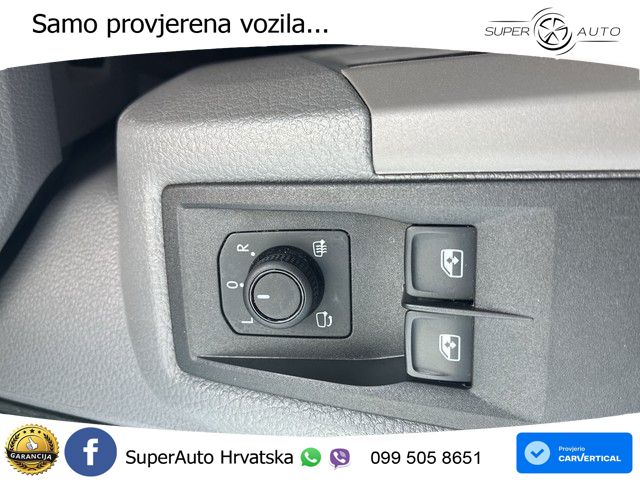 VW Crafter 177 KS