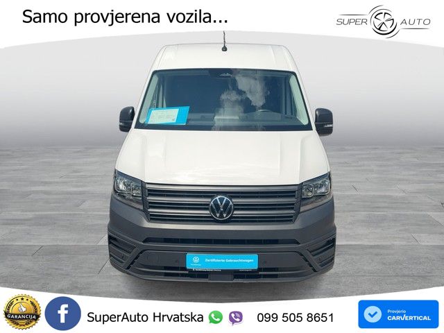 VW Crafter 177 KS