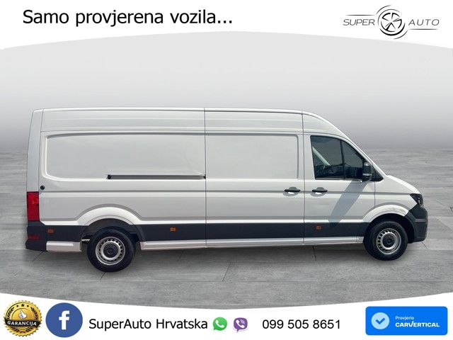 VW Crafter 177 KS