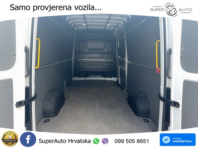 VW Crafter 177 KS