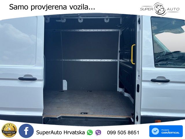 VW Crafter 177 KS