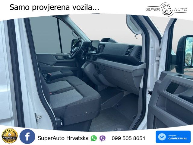 VW Crafter 177 KS
