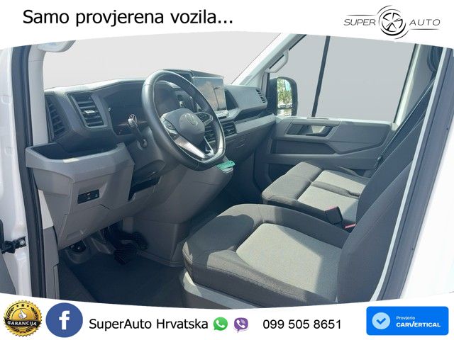 VW Crafter 177 KS