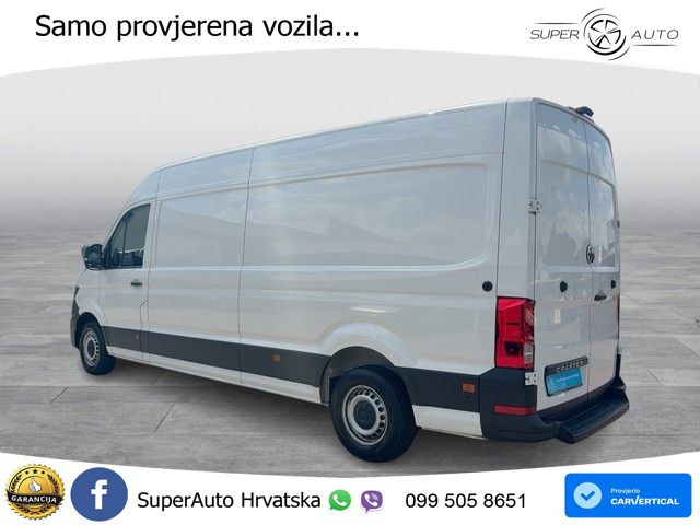VW Crafter 177 KS