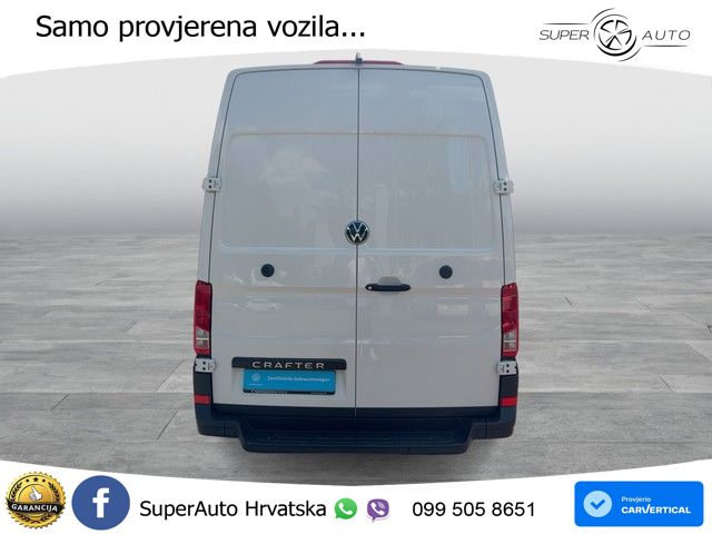VW Crafter 177 KS