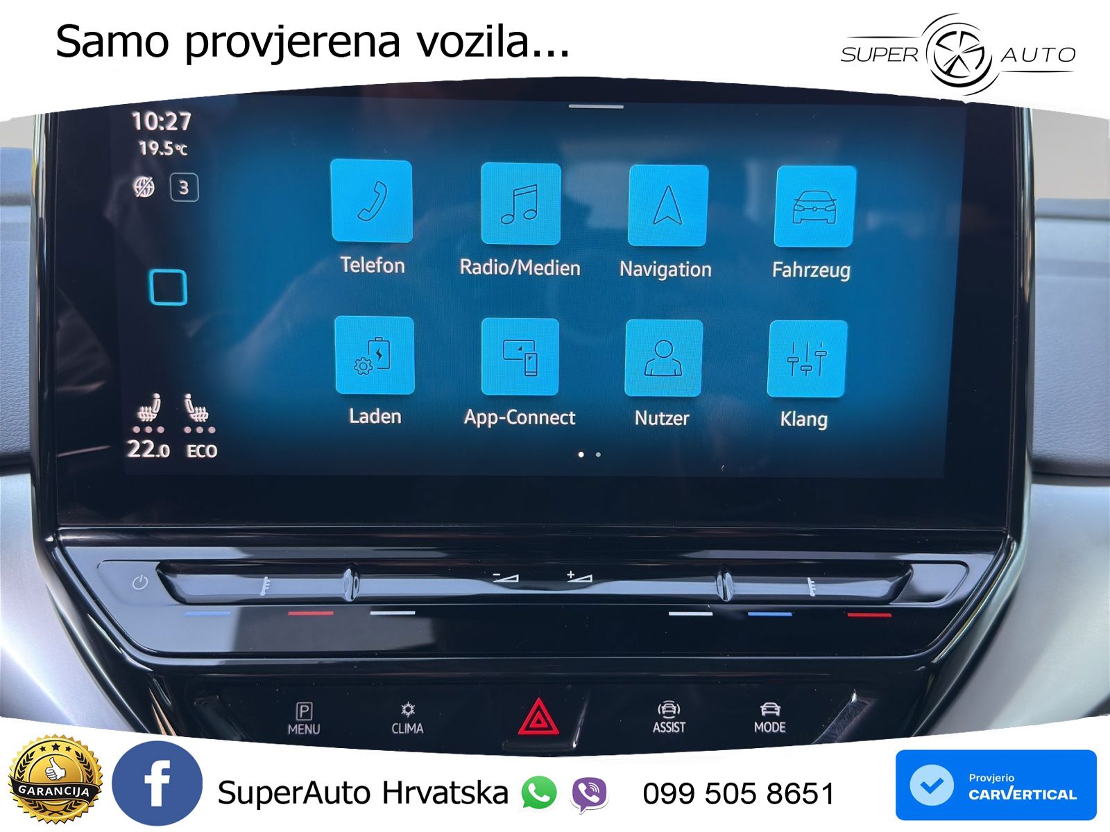 Volkswagen ID.4 Pro Performance 82 kWh (204 KS)