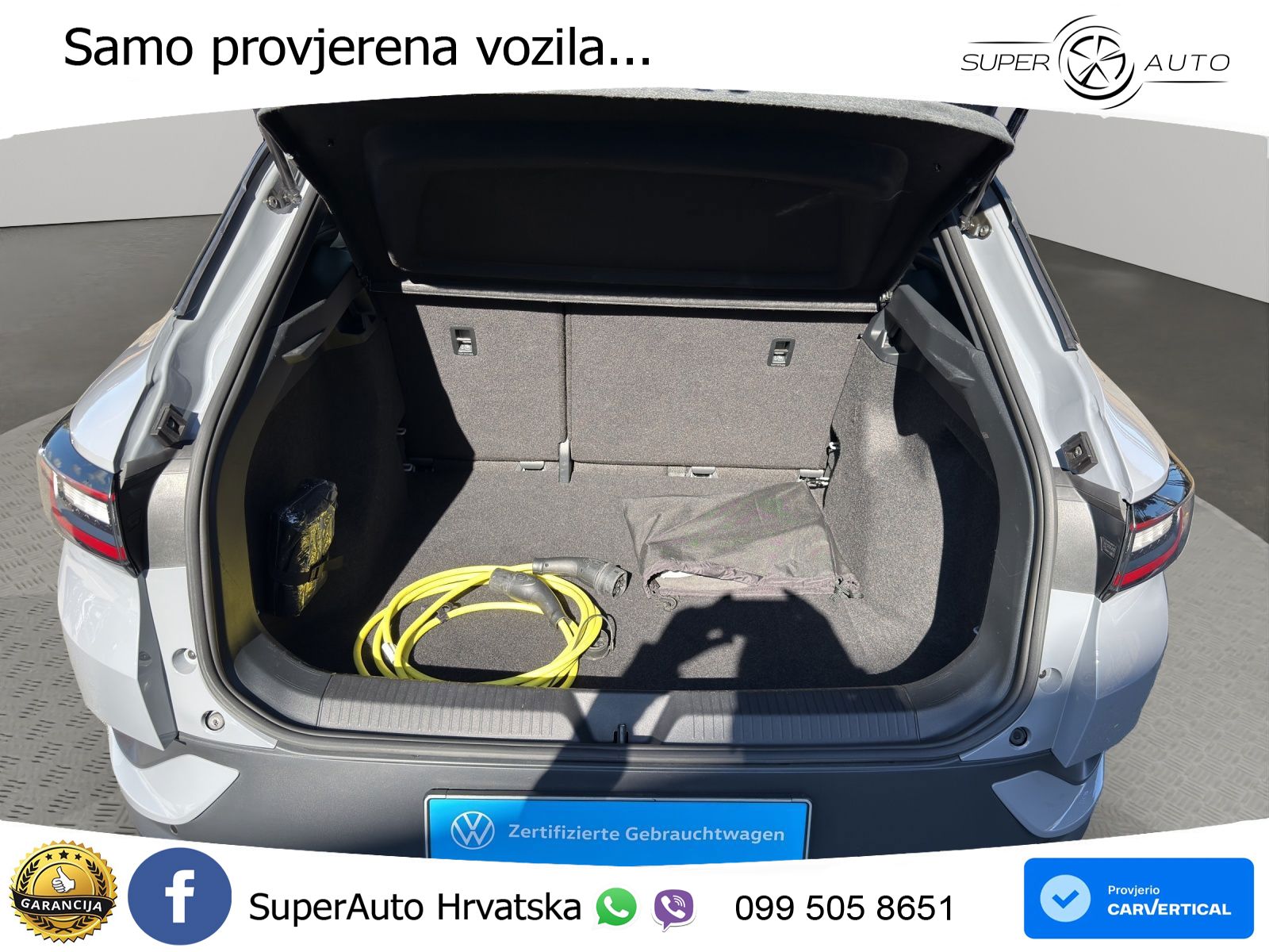Volkswagen ID.4 Pro Performance 82 kWh (204 KS)