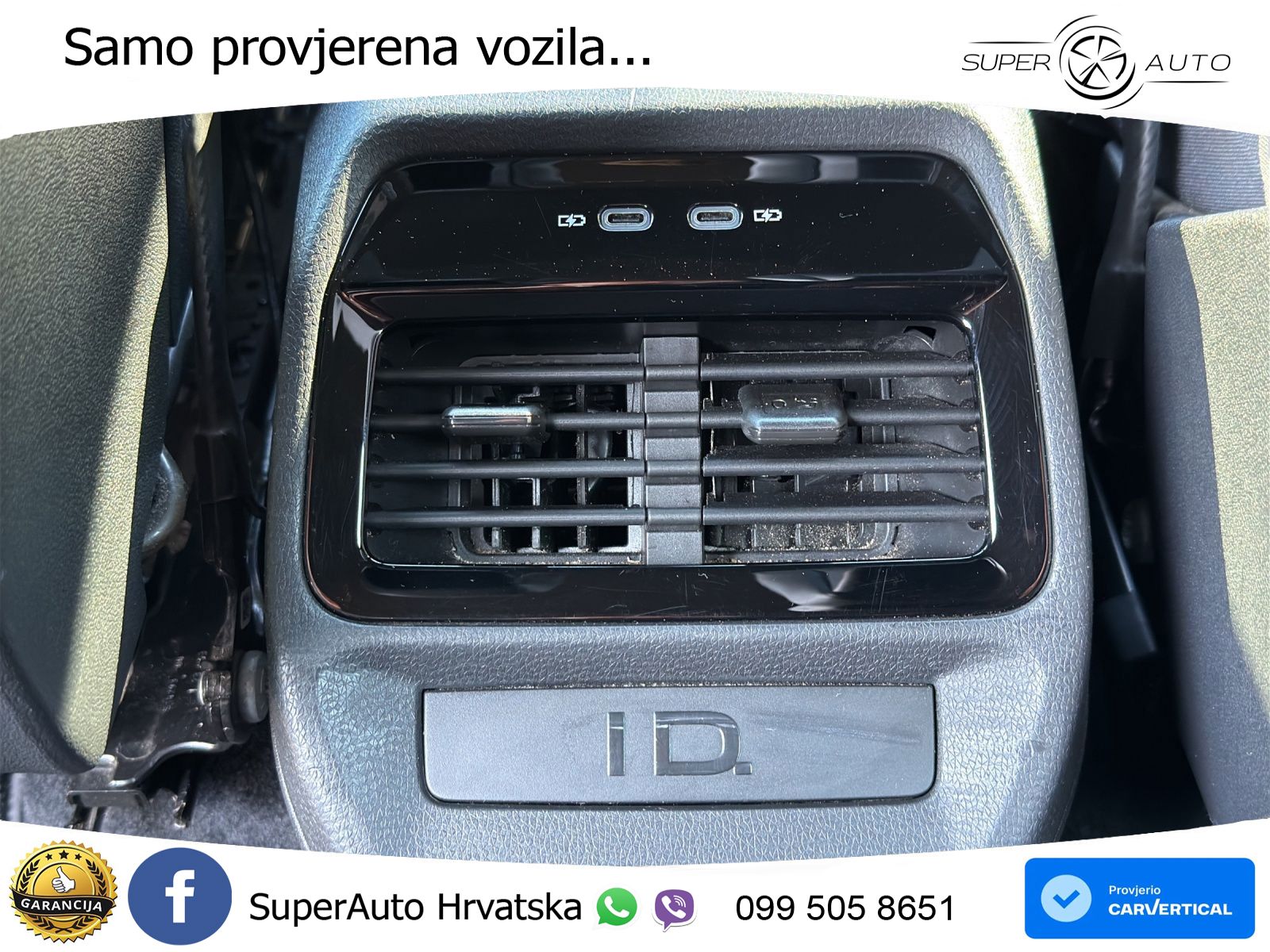 Volkswagen ID.4 Pro Performance 82 kWh (204 KS)