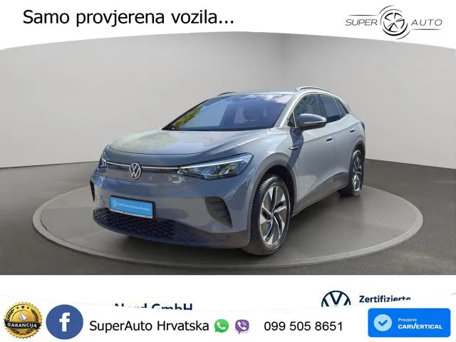 Volkswagen ID.4 Pro Performance 82 kWh (204 KS)