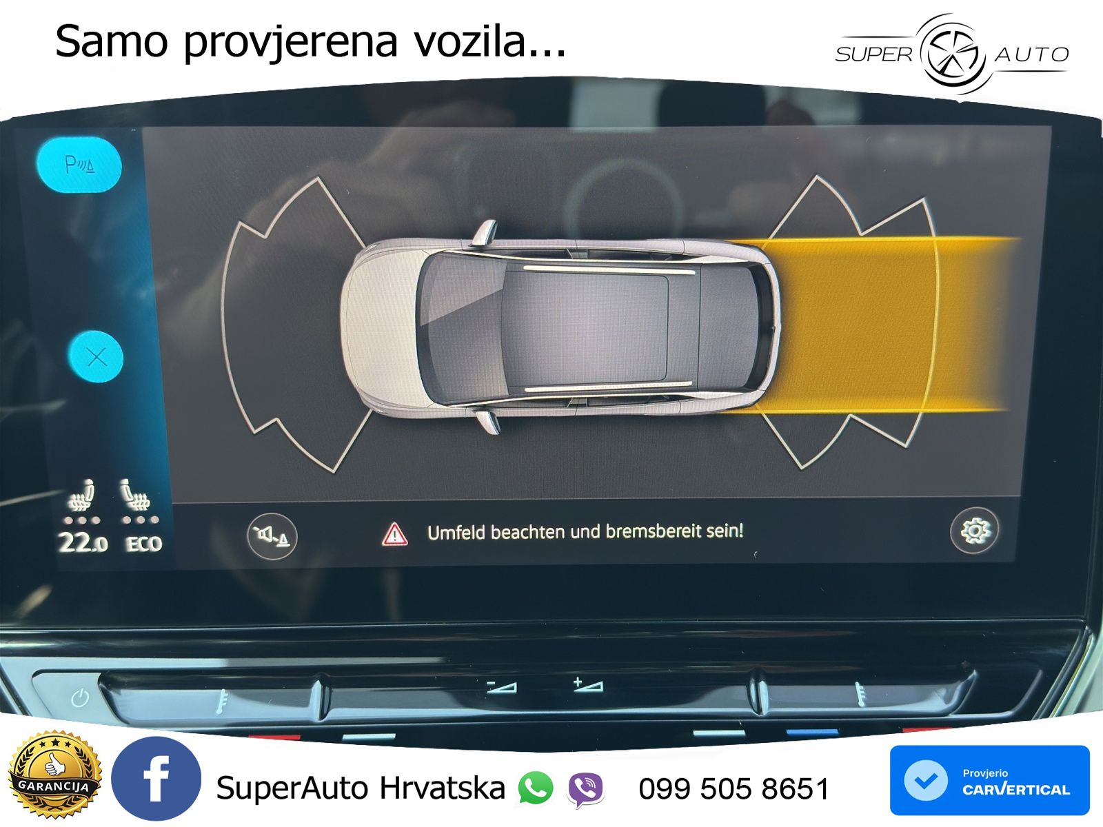 Volkswagen ID.4 Pro Performance 82 kWh (204 KS)