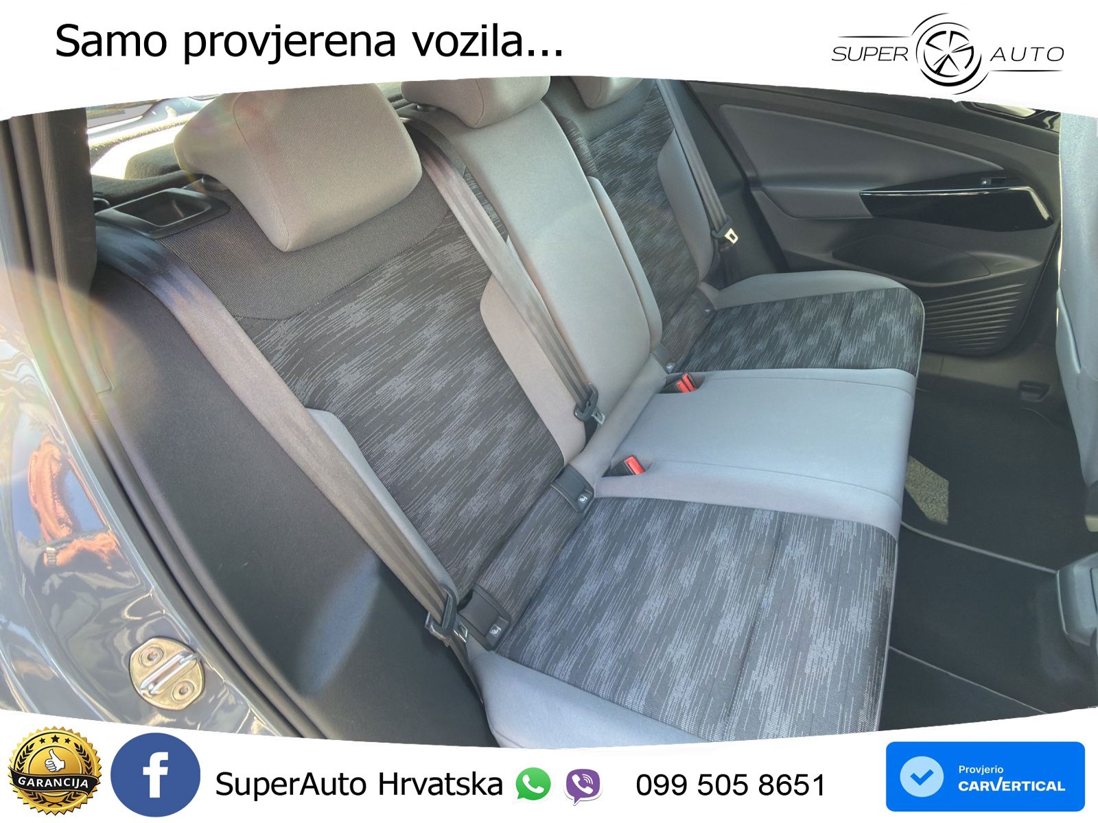 Volkswagen ID.4 Pro Performance 82 kWh (204 KS)