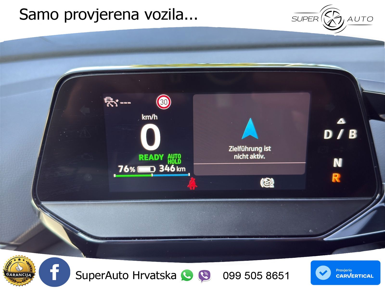 Volkswagen ID.4 Pro Performance 82 kWh (204 KS)