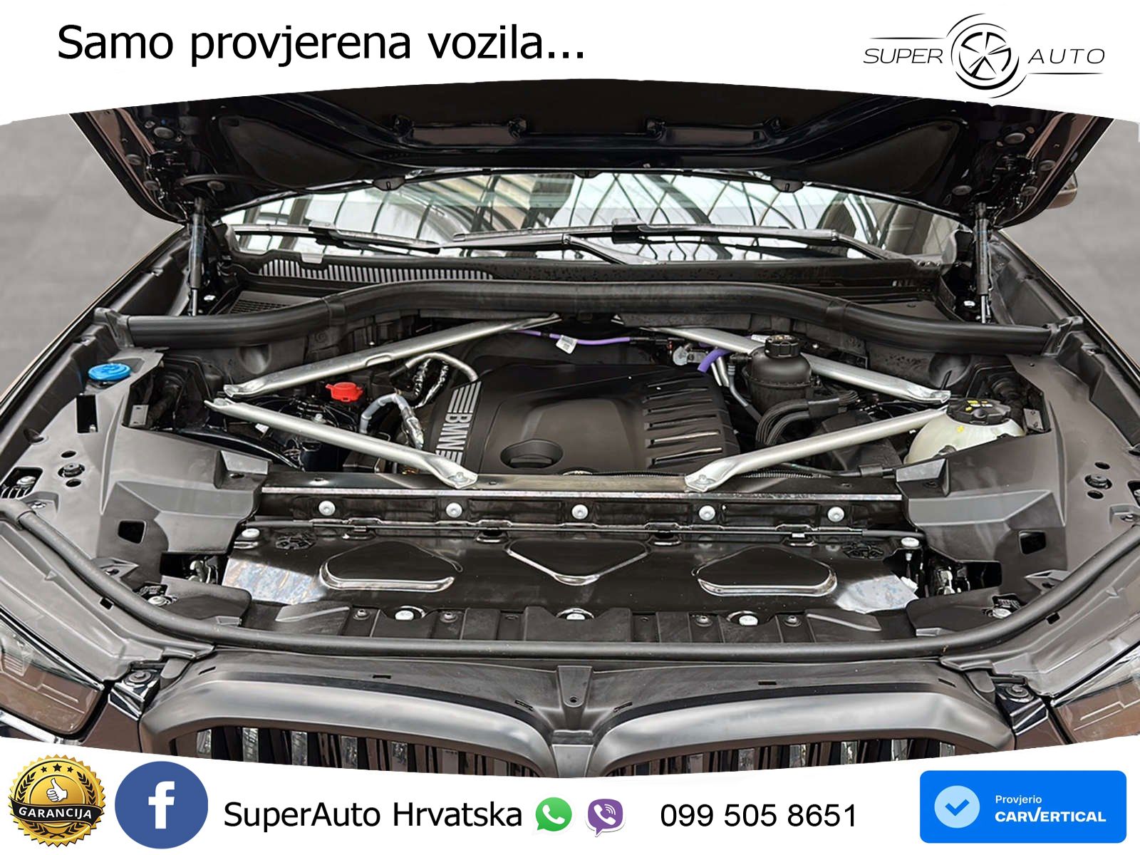 BMW X5 30d (298 KS) xDrive Steptronic M Sport