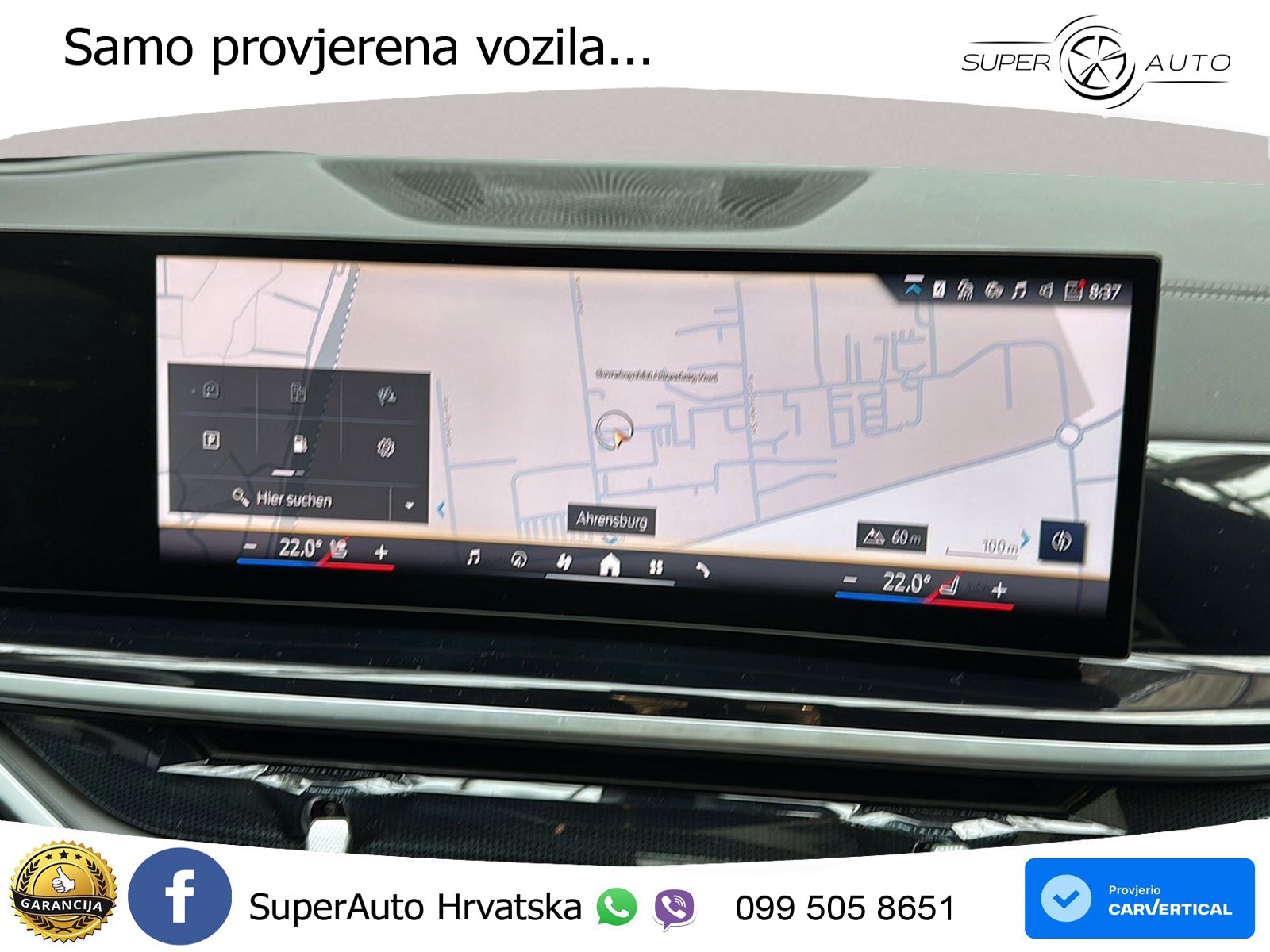 BMW X5 30d (298 KS) xDrive Steptronic M Sport