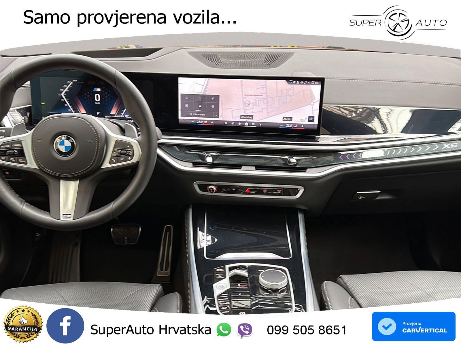 BMW X5 30d (298 KS) xDrive Steptronic M Sport