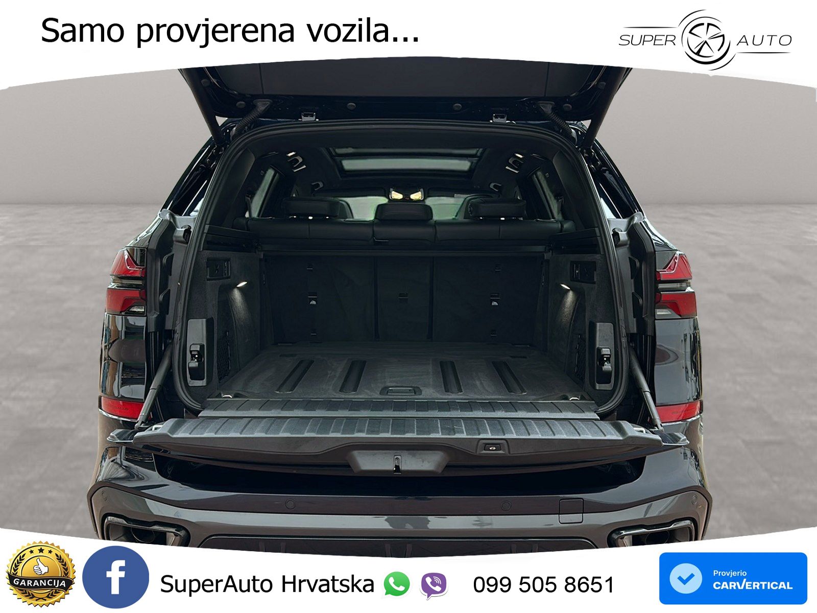 BMW X5 30d (298 KS) xDrive Steptronic M Sport