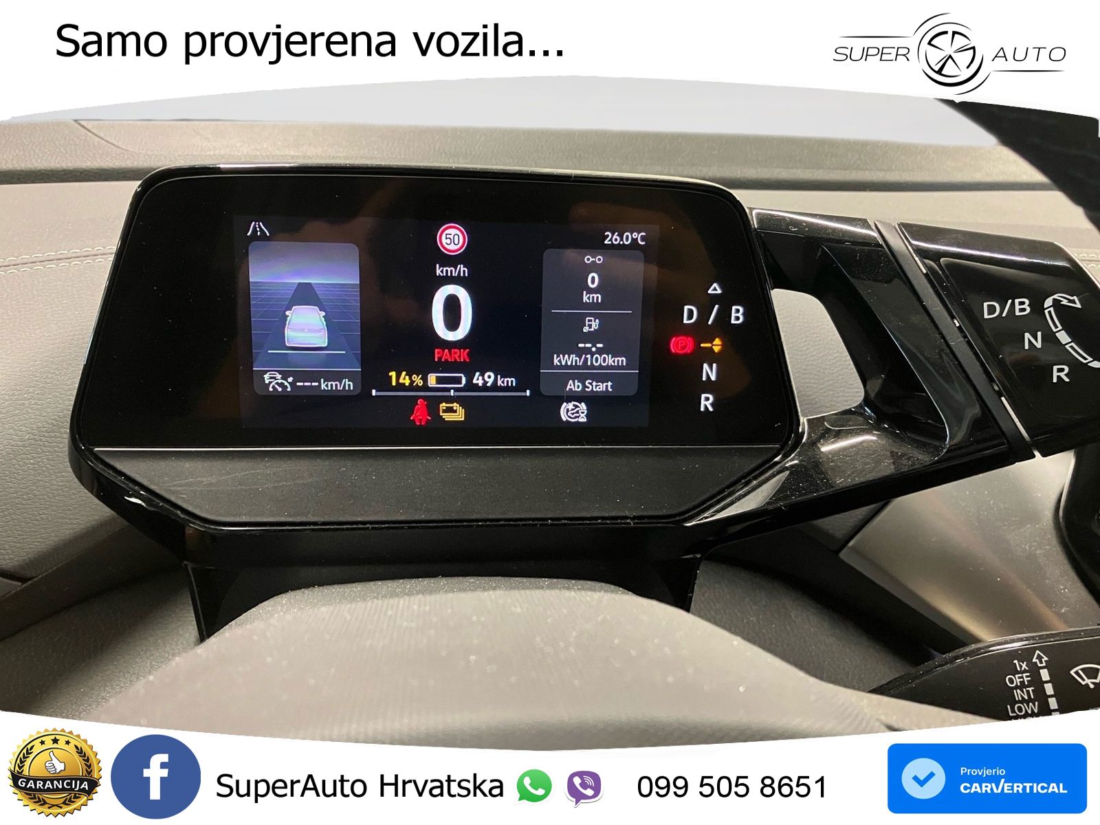 Volkswagen ID.4 Pro Performance 82 kWh (204 KS)