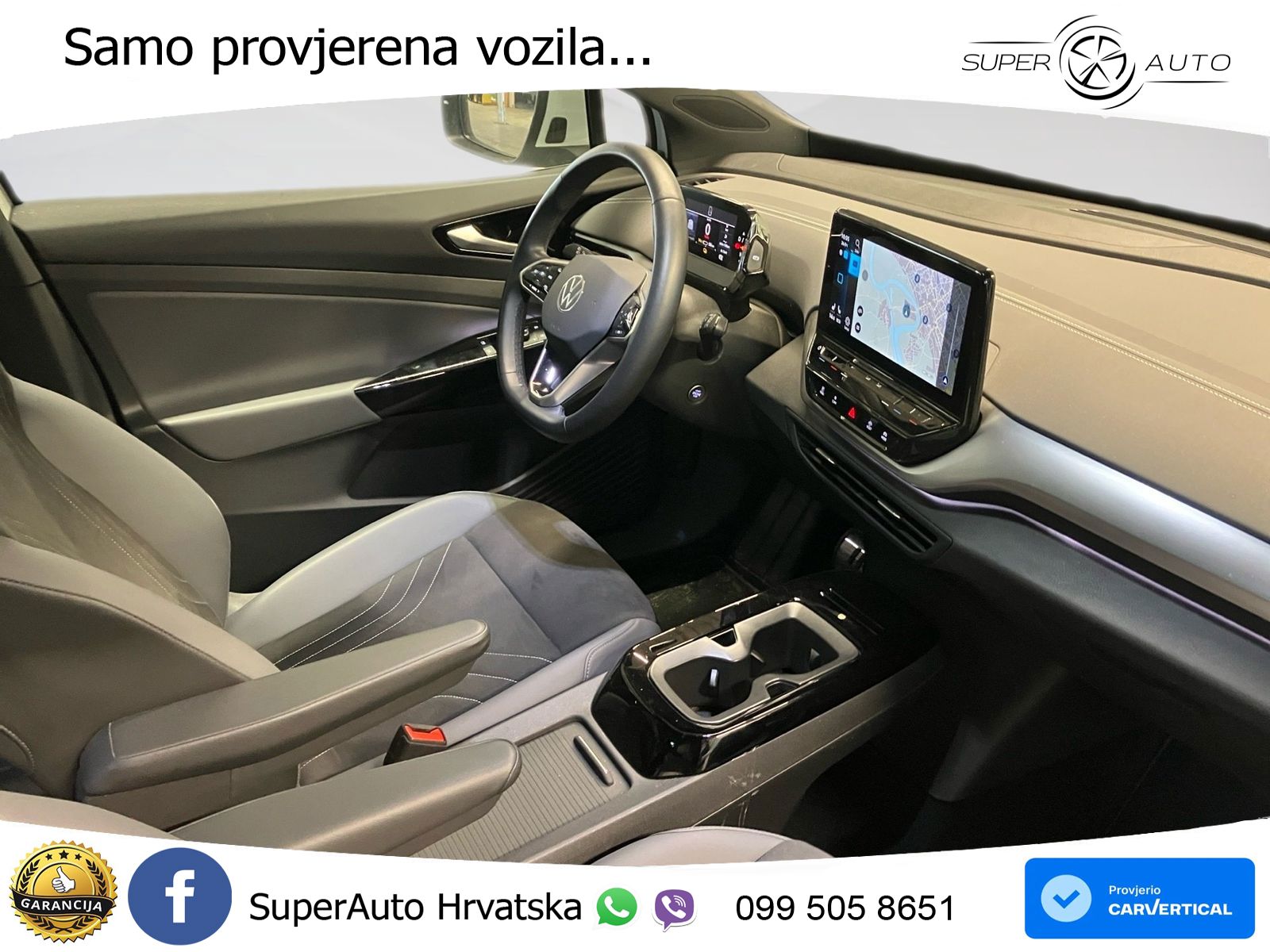 Volkswagen ID.4 Pro Performance 82 kWh (204 KS)