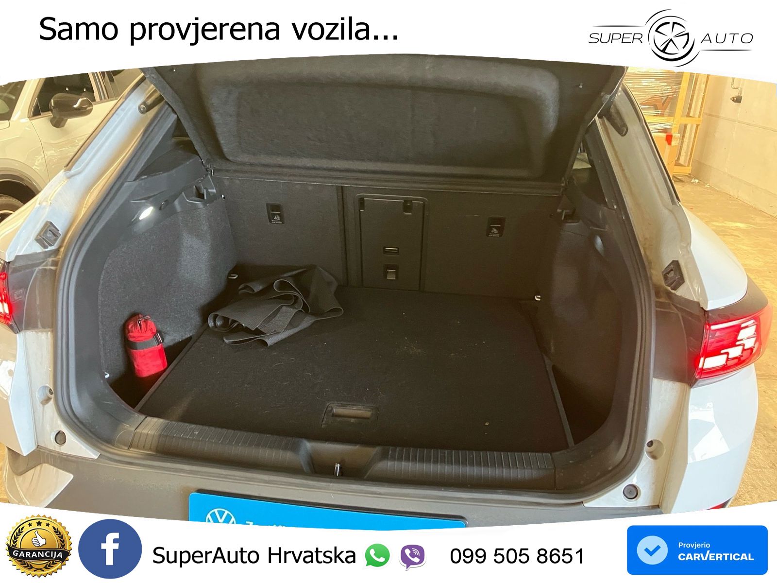 Volkswagen ID.4 Pro Performance 82 kWh (204 KS)
