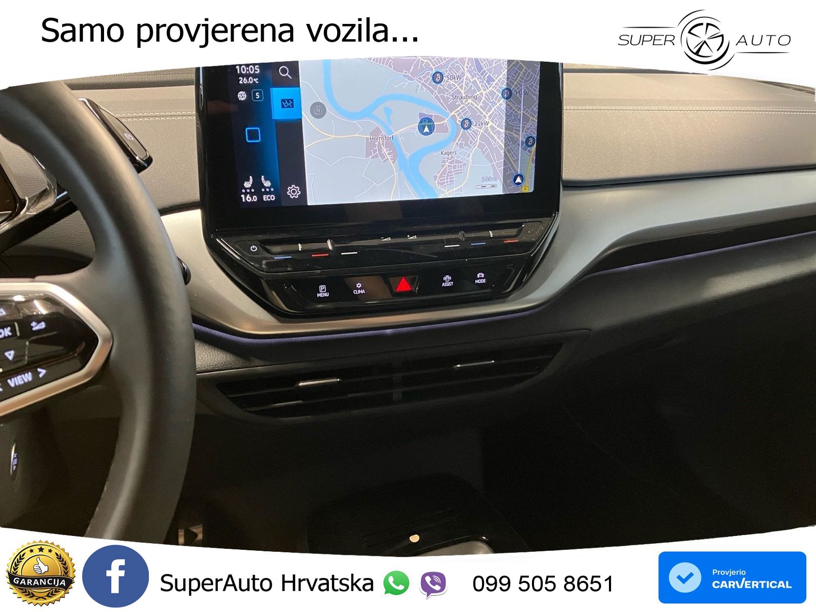 Volkswagen ID.4 Pro Performance 82 kWh (204 KS)