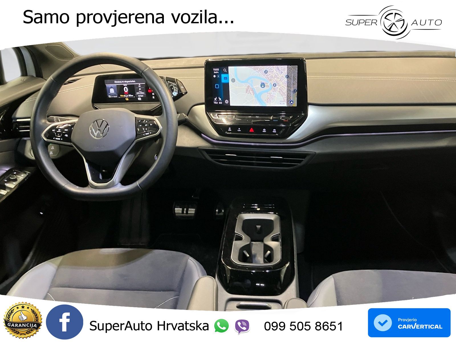 Volkswagen ID.4 Pro Performance 82 kWh (204 KS)