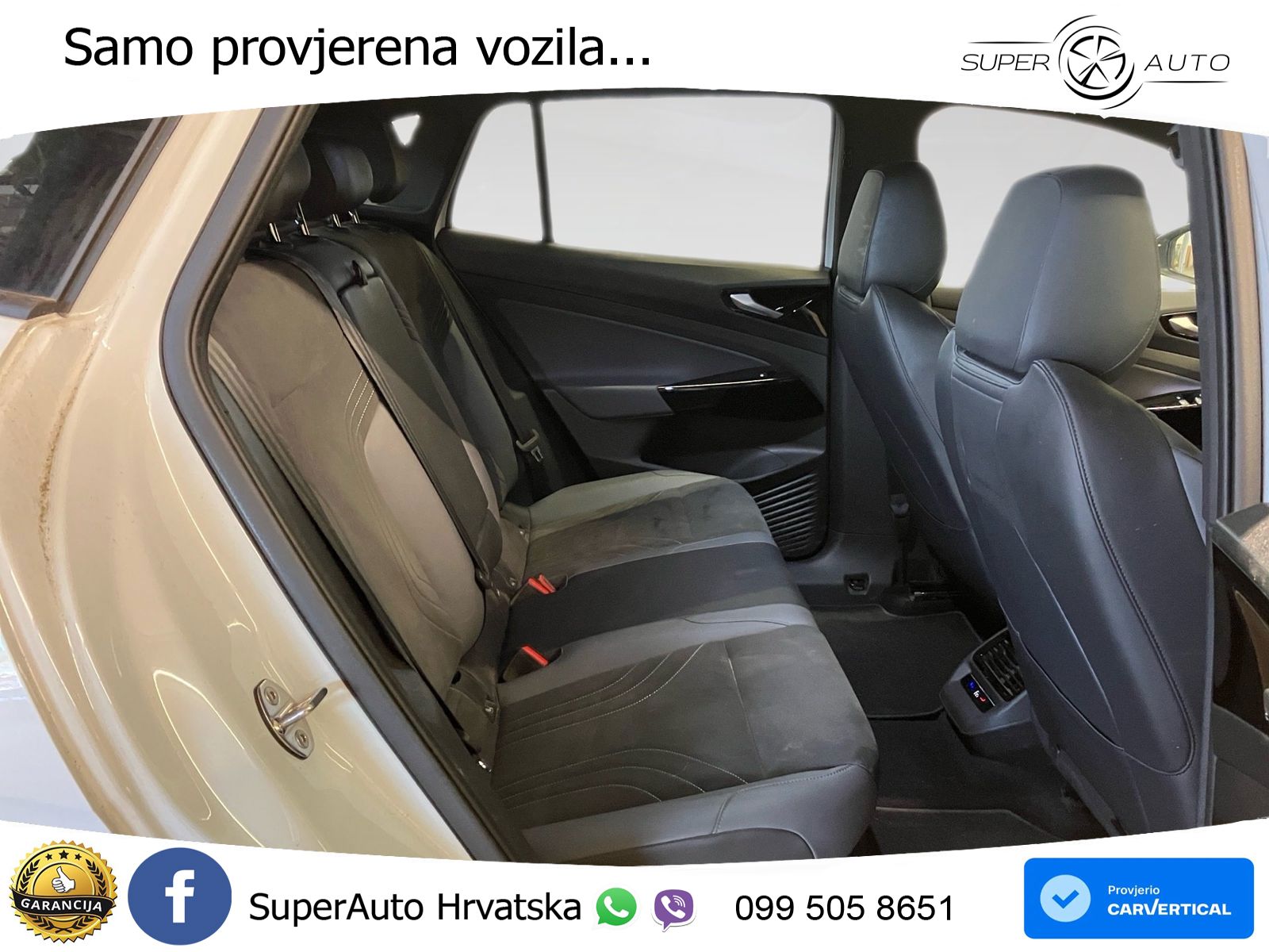 Volkswagen ID.4 Pro Performance 82 kWh (204 KS)