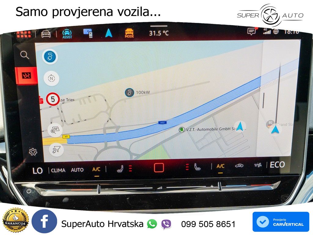 Volkswagen ID.4 GTX 82 kWh (340 KS) 4MOTION