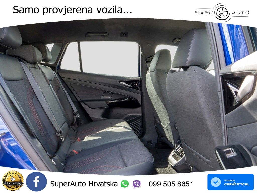 Volkswagen ID.4 GTX 82 kWh (340 KS) 4MOTION