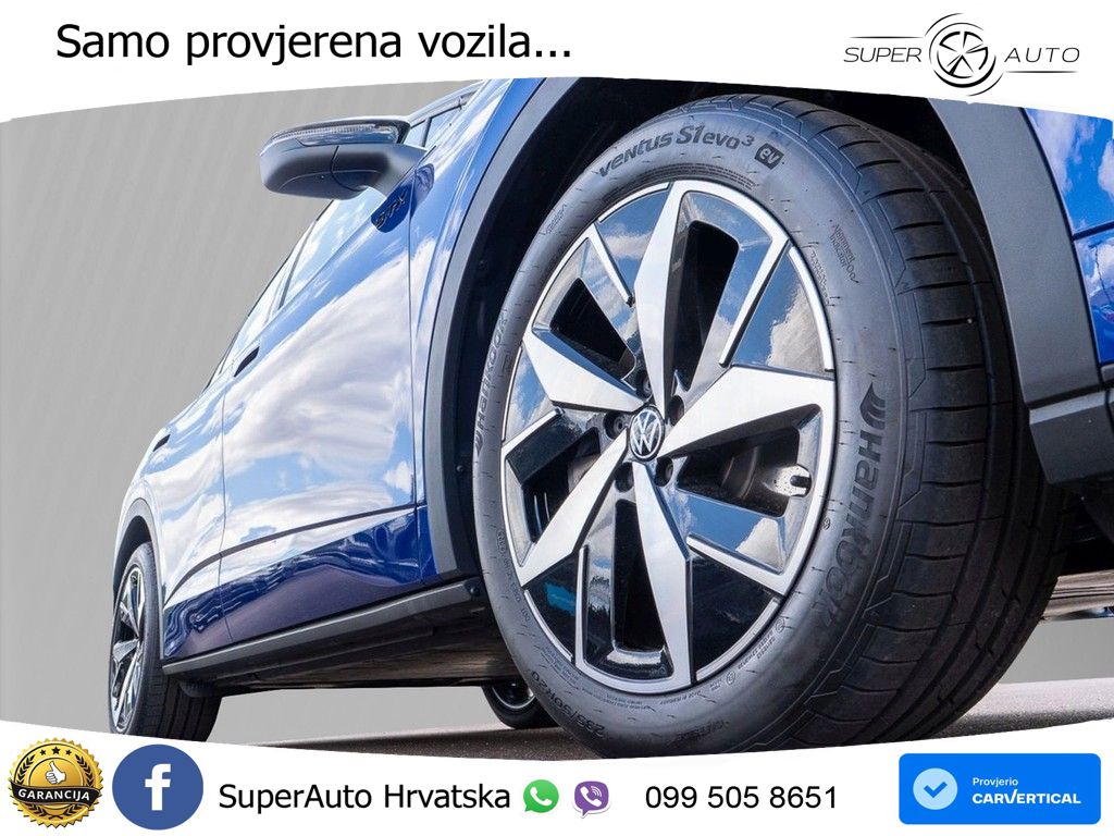 Volkswagen ID.4 GTX 82 kWh (340 KS) 4MOTION