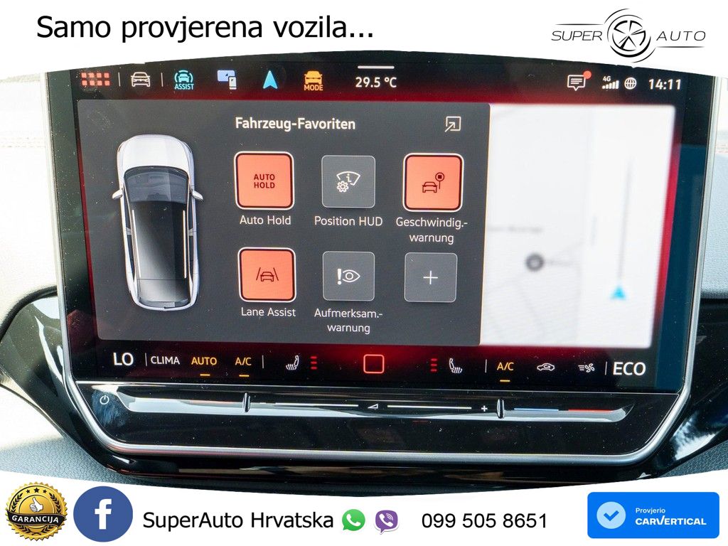 Volkswagen ID.4 GTX 82 kWh (340 KS) 4MOTION