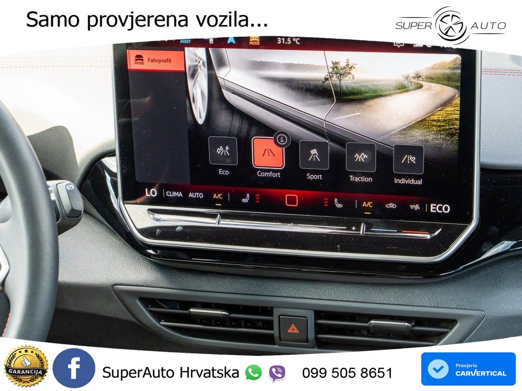 Volkswagen ID.4 GTX 82 kWh (340 KS) 4MOTION