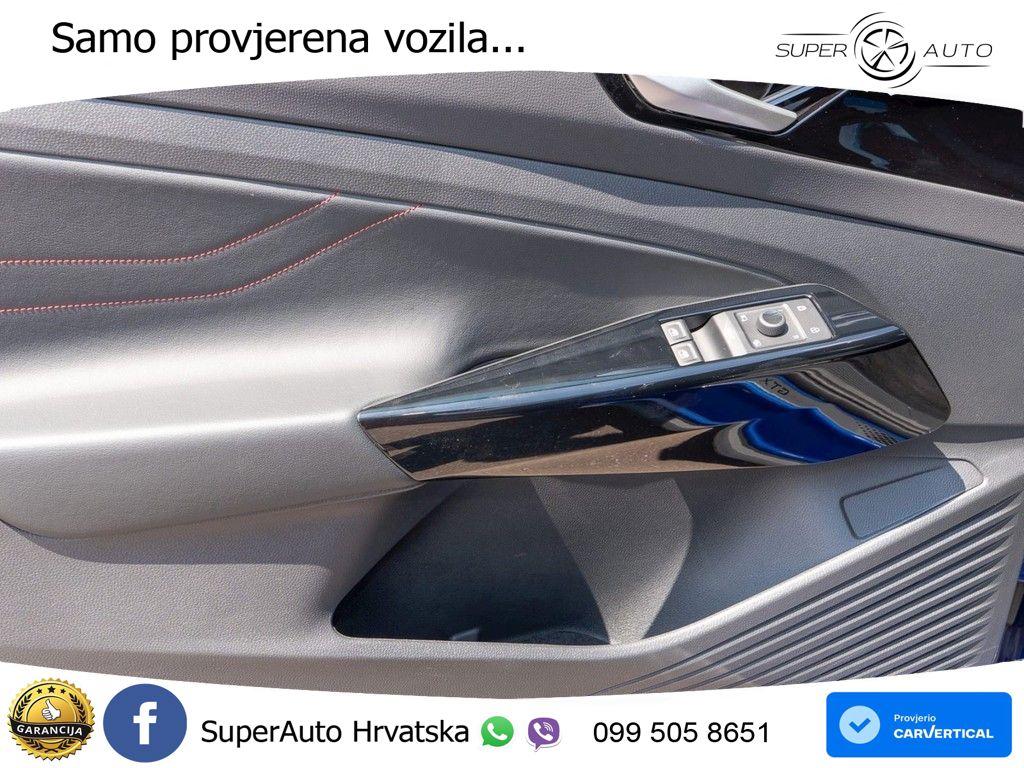 Volkswagen ID.4 GTX 82 kWh (340 KS) 4MOTION