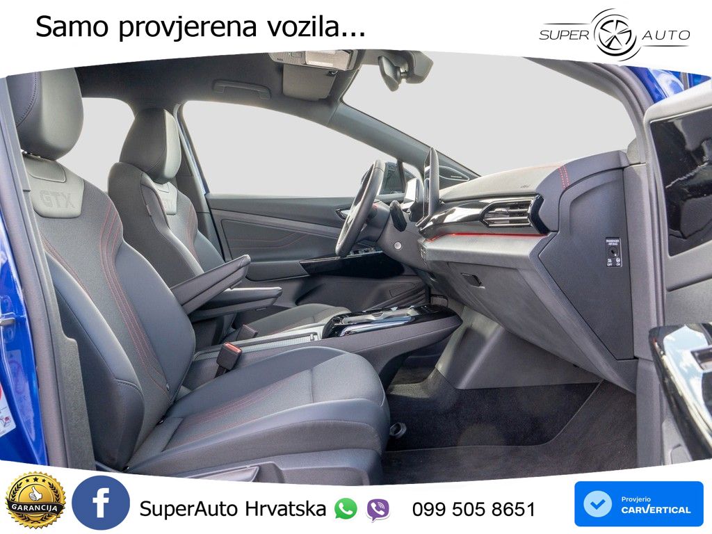 Volkswagen ID.4 GTX 82 kWh (340 KS) 4MOTION