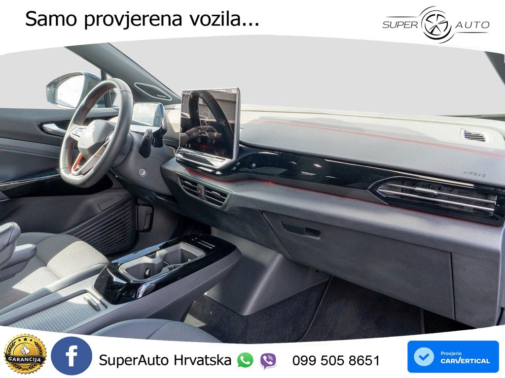 Volkswagen ID.4 GTX 82 kWh (340 KS) 4MOTION