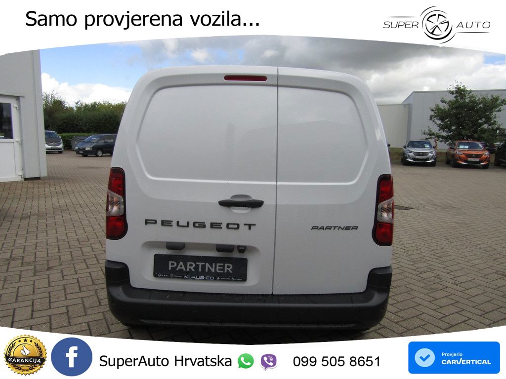 Peugeot Partner 110 KS