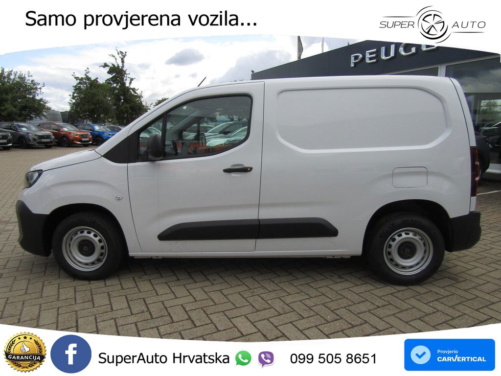 Peugeot Partner 110 KS