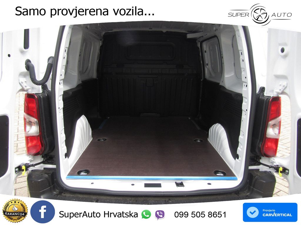 Peugeot Partner 110 KS