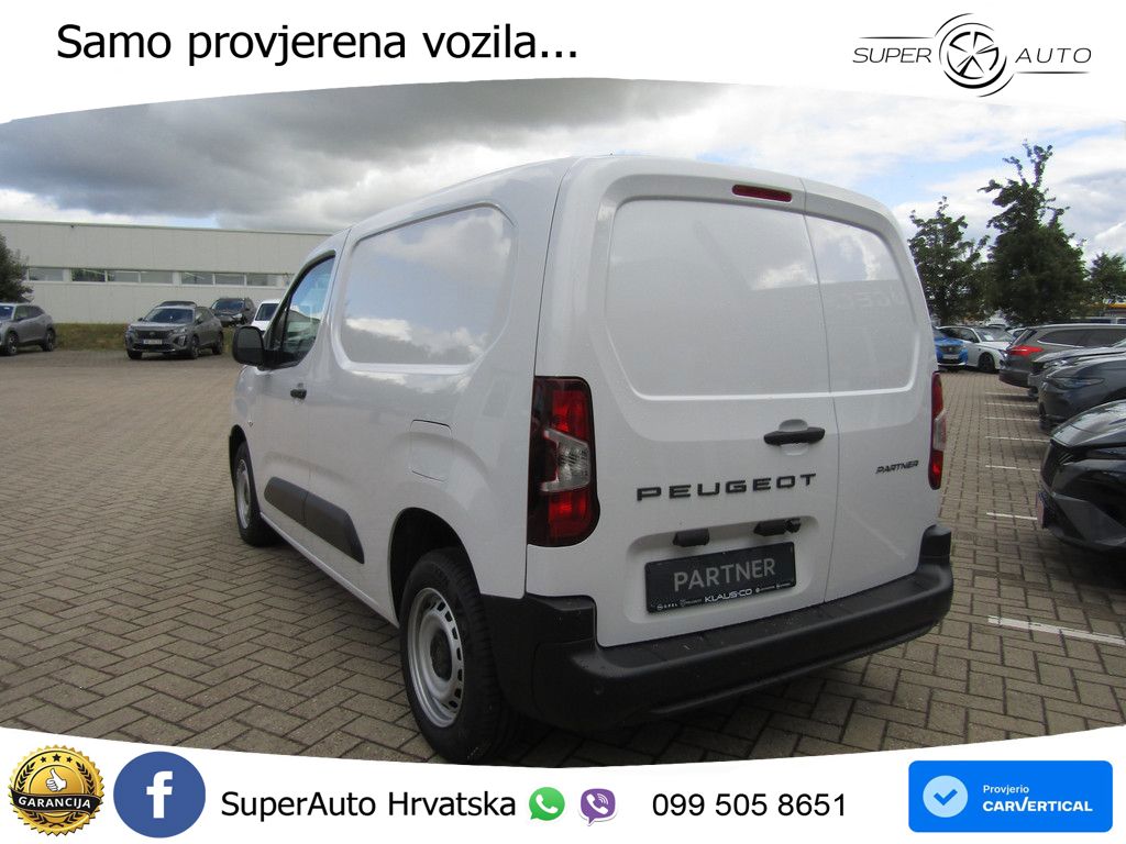 Peugeot Partner 110 KS