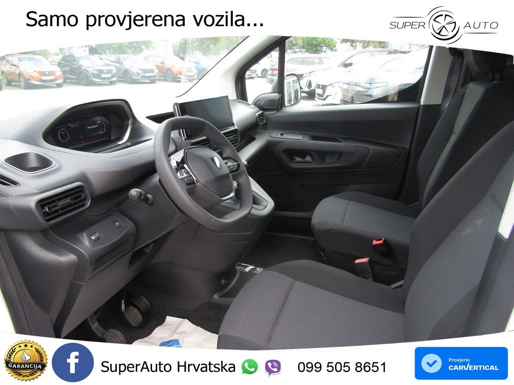 Peugeot Partner 110 KS